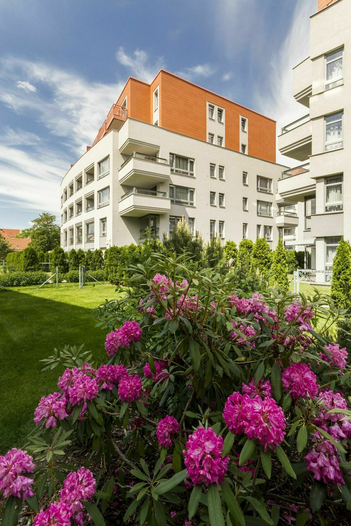 Albertov Rental Apartments Prag Eksteriør billede
